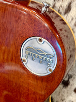 
              Gibson Wild Wood Spec 1960 Les Paul Standard - Murphy Painted Dark Burst (Used)
            