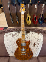 
              PRS Private Stock McCarty SC56 Semi-Hollow Quilted Maple -  Dirty Blonde (New)
            