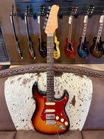 
              Suhr Classic S Antique - 3-Tone Burst Medium Aging (Used)
            