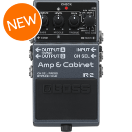 Boss IR-2 Amp & Cabinet