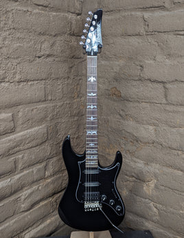 Ibanez ATZ300 Andy Timmons Signature Electric Guitar - Black (New)