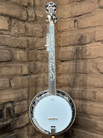 
              Ibanez B300 5-string Resonator Banjo (New)
            