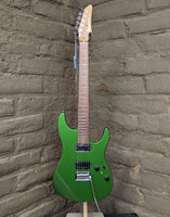 
              Ibanez Prestige AZ2402 Electric Guitar - Apple Green Metallic (New)
            