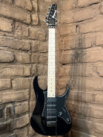 
              Ibanez RG550 Genesis Collection - Black (New)
            