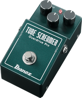 Ibanez TS808HWv2 Tube Screamer Overdrive Pro Pedal
