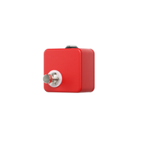 
              JHS Red Remote Pedal - Red (New)
            