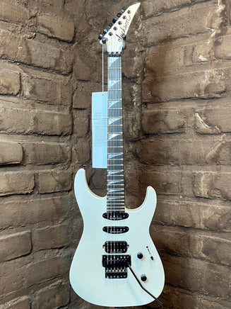 Jackson American Series Soloist - Platinum Pearl