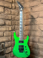 
              Jackson Custom Shop Soloist - Absinthe Frost (New)
            