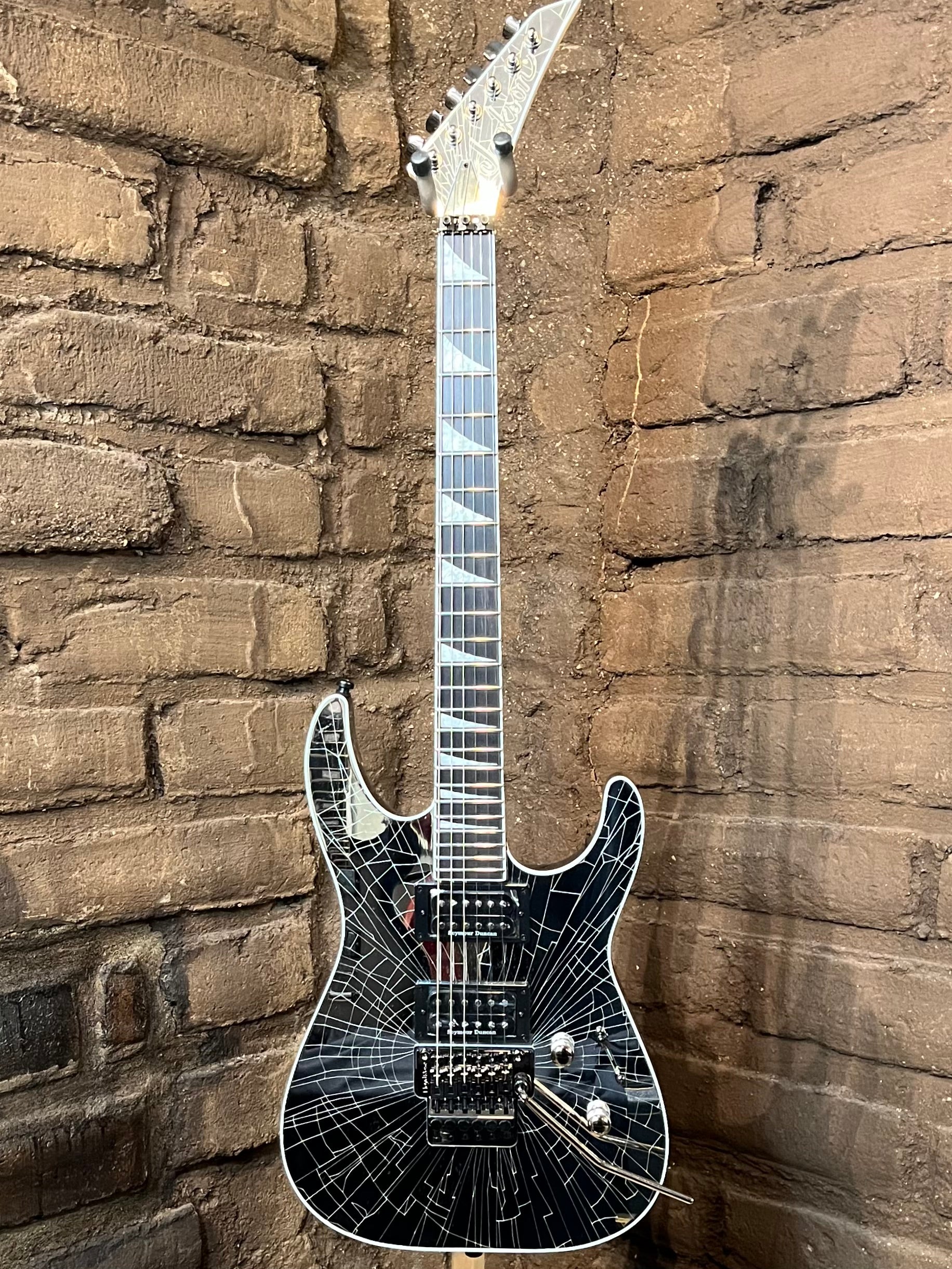 Amazon.com: Jackson Pro Plus Series Soloist SL2 Electric