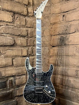Jackson Pro Plus Series Soloist SL2 Shattered Mirror