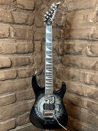 Jackson Pro Series Signature Andreas Kisser Soloist™, Ebony Fingerboard, Quadra