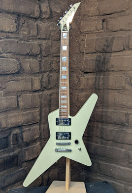 Jackson USA Signature Gus G. Star - Ivory (New)