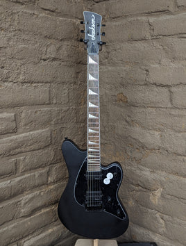 Jackson X Series Surfcaster HT6 Electric Guitar - Satin Black (New)