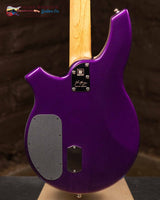
              Ernie Ball Music Man Bongo Artist Series John Myung 4.,/ - Purple (New)
            