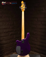 
              Ernie Ball Music Man Bongo Artist Series John Myung 4.,/ - Purple (New)
            