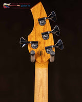 
              Ernie Ball Music Man Bongo Artist Series John Myung 4.,/ - Purple (New)
            