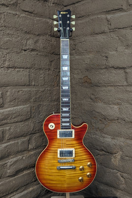 K-Line KL Series Carvetop - Cherry Sunburst (New)