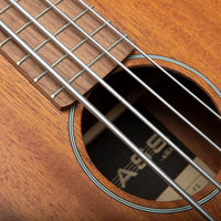 
              Kala 4-String Flatwound U-Bass String Set
            
