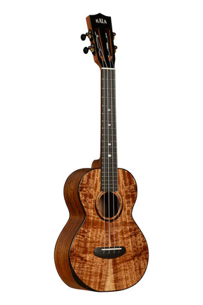 Kala Contour All Solid Gloss Acacia Tenor Ukulele KA-CT-SA-TG