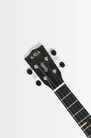 
              Kala All Solid Flame Maple Waterfall Baritone Ukulele
            