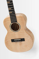 
              Kala All Solid Flame Maple Waterfall Tenor Ukulele
            