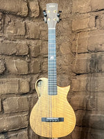 
              Kala Revelator Nautilus Master Grade Korina Tenor Ukulele
            