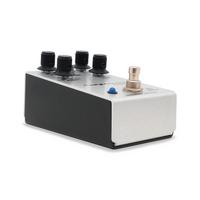 
              Keeley Comp Plus Germanium Compressor Pedal - Silver (New)
            