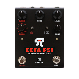 Keeley OCTA PSI Transfigurating Fuzz