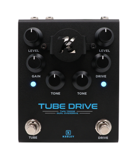 Keeley Tube Drive (12ax7) TubeDrive - Black