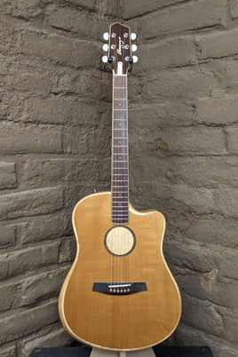 LR Baggs AEG-1 Acoustic-electric Guitar - Torrefied Spruce Top (Used)