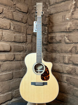 Larrivee OMV-40RE Indian Rosewood w/Element VTS