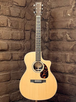 
              Larrivee OMV-40 Indian Rosewood w/Stage Pro Element
            