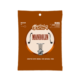 Martin Mandolin Strings Monel M465