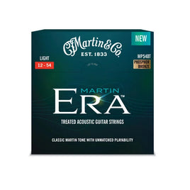 Martin Era Strings Artist Light 12-54 Phospher Bronze MJI12T
