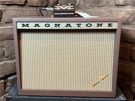 Magnatone Panoramic Stereo Brown (Used)