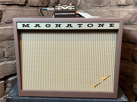 Magnatone Panoramic Stereo Brown (Used)