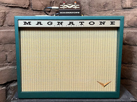 Magnatone Varsity Reverb - Dark Green (New)