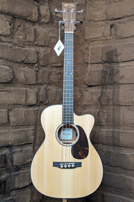 Martin 000CJR-10E Acoustic-electric Bass Guitar - Satin (New)