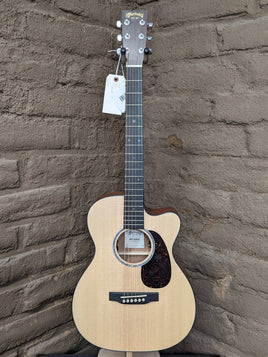 Martin 000C Jr-E Acoustic-electric Guitar - Natural (New)