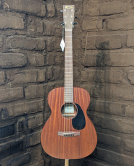 Martin 000 Jr-E Acoustic-electric Guitar - Medium Cherry Stain (New)