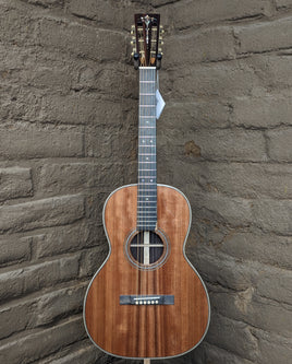 Martin Custom Shop Sinker Redwood-East Indian Rosewood 12-Fret Grand Concert Acoustic Guitar - Natural (New)