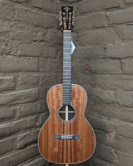 Martin Custom Shop Sinker Redwood-East Indian Rosewood 12-Fret Grand Concert Acoustic Guitar - Natural (New)