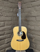 
              Martin D-28 Billy Strings Signature Acoustic Guitar - Natural with Antique Toner (New)
            