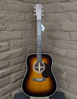 Martin D-28 Standard Series Acoustic Guitar - 1935 Sunburst (New)