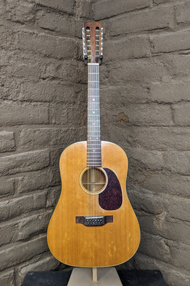 Martin D12-20 12-string Acoustic-electric Guitar - Natural (Used)