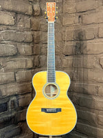 
              Martin OM-45 Tasmanian Blackwood 
            