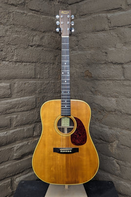Martin Shenandoah D-28 32 Acoustic Guitar - Natural (Used)