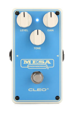 Mesa Boogie CLEO Overdrive Pedal