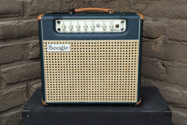 Mesa/Boogie California Tweed 6V6 2:20 20W 1x12 Tube Combo - Emerald Bronco w/ Jensen Blackbird (Used)
