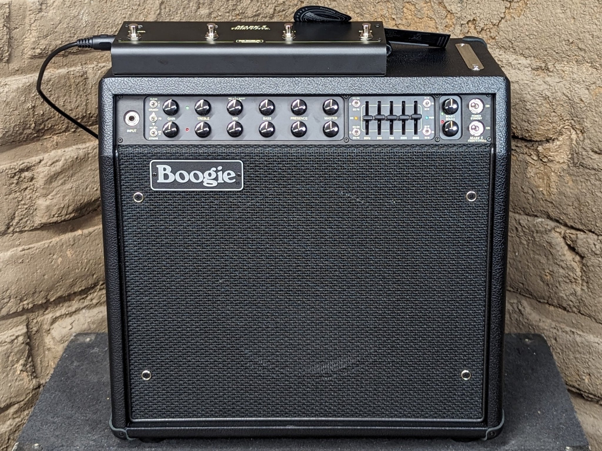 Mesa/Boogie Mark Five:35 35-watt 1 x 12-inch Tube Combo Amp 